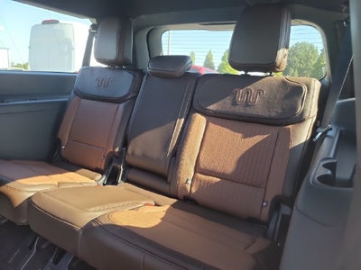 2027 Ford Expedition Max King Ranch