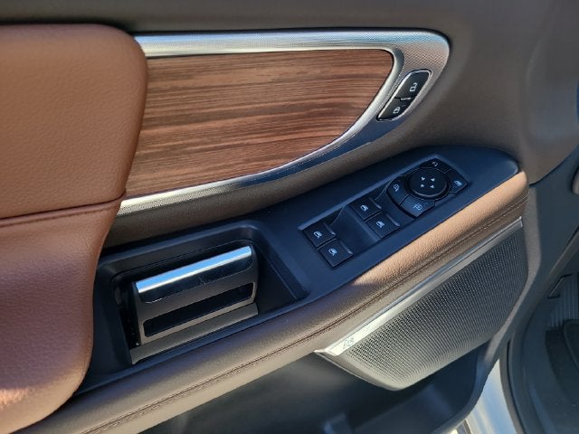 2027 Ford Expedition Max King Ranch