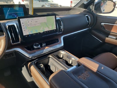 2027 Ford Expedition Max King Ranch