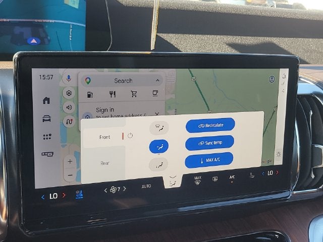 2027 Ford Expedition Max King Ranch