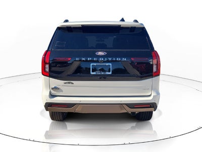2027 Ford Expedition Max King Ranch