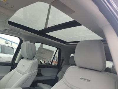 2027 Ford Expedition Platinum