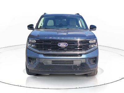 2027 Ford Expedition Platinum