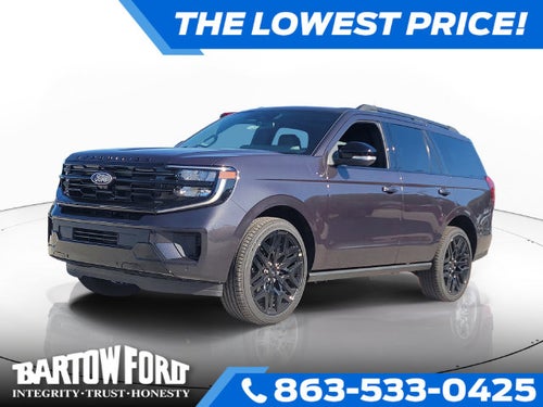 2027 Ford Expedition Platinum