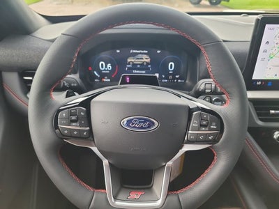 2027 Ford Explorer ST