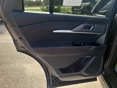 2027 Ford Explorer ST
