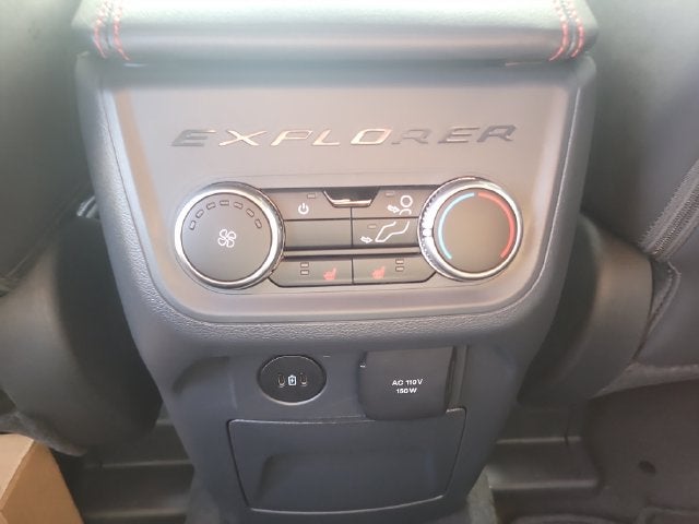 2027 Ford Explorer ST