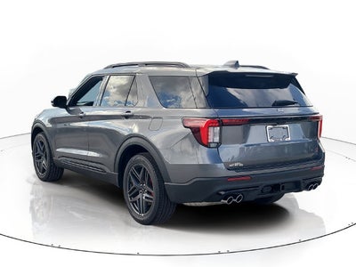 2027 Ford Explorer ST
