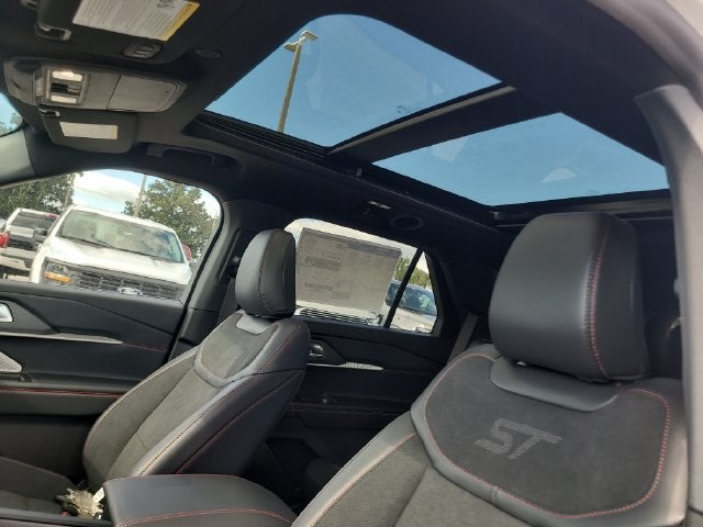 2027 Ford Explorer ST