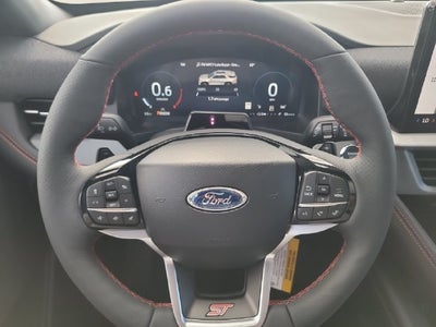 2027 Ford Explorer ST