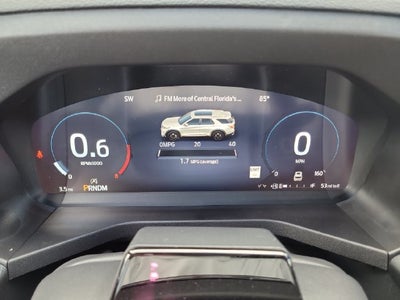 2027 Ford Explorer ST