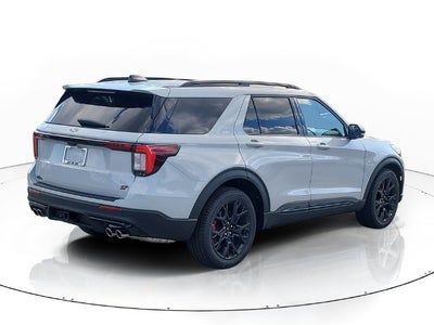 2027 Ford Explorer ST