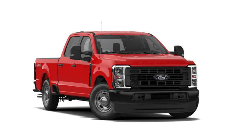 2027 Ford F-250SD XL 4WD CREW CAB