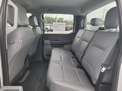 2026 Ford F-250SD XL 4WD CREW CAB