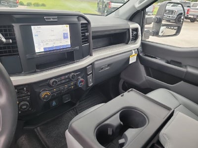 2026 Ford F-250SD XL 4WD CREW CAB