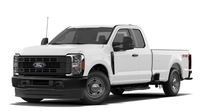2027 Ford F-250SD XL 4WD SUPER CAB
