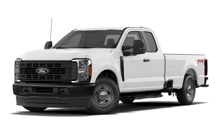 2027 Ford F-250SD XL 4WD SUPER CAB