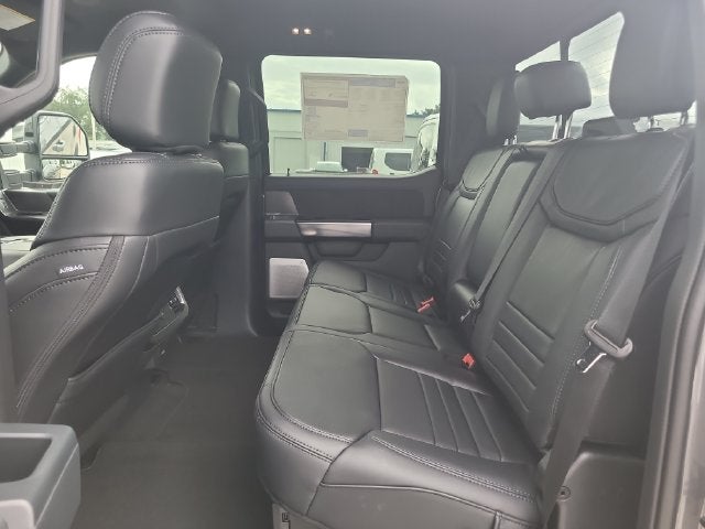 2027 Ford F-250SD Platinum 4WD CREW CAB