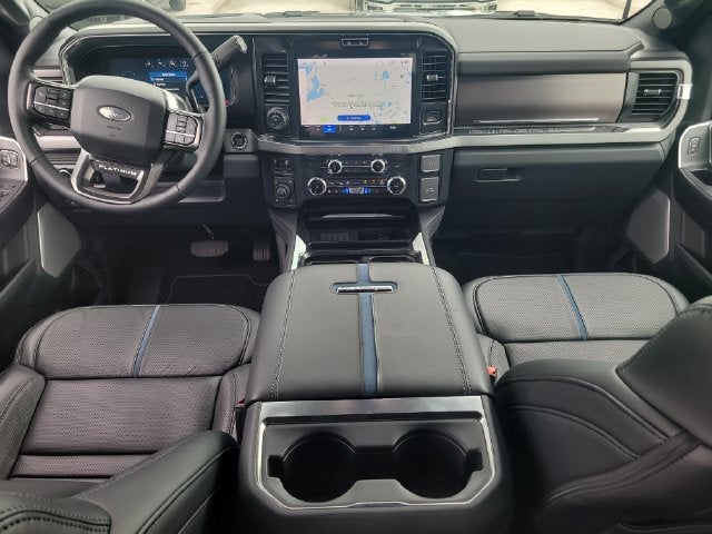 2027 Ford F-250SD Platinum 4WD CREW CAB
