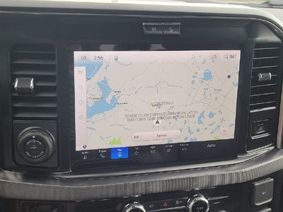 2027 Ford F-250SD Platinum 4WD CREW CAB