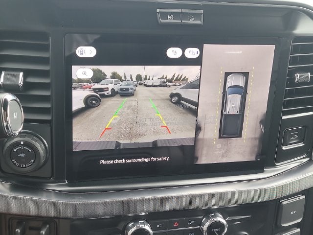 2027 Ford F-250SD Platinum 4WD CREW CAB