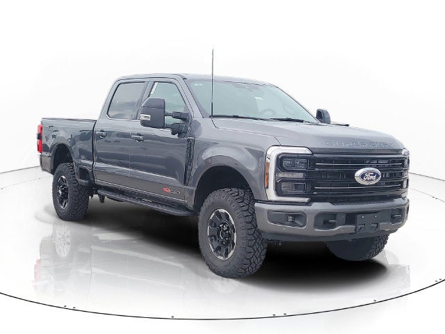 2027 Ford F-250SD Platinum 4WD CREW CAB