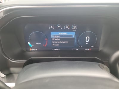 2027 Ford F-250SD Platinum 4WD CREW CAB