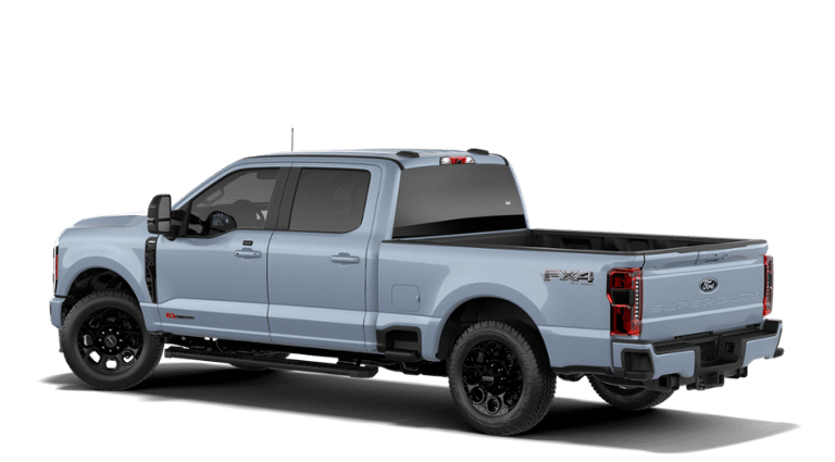 2027 Ford F-250SD Lariat 4WD CREW CAB
