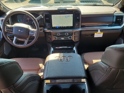 2027 Ford F-250SD King Ranch 4WD CREW CAB