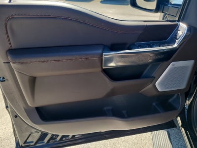 2027 Ford F-250SD King Ranch 4WD CREW CAB