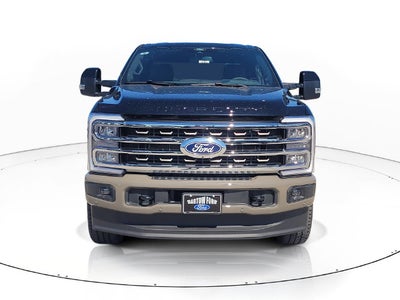 2027 Ford F-250SD King Ranch 4WD CREW CAB
