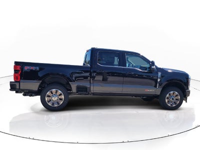 2027 Ford F-250SD King Ranch 4WD CREW CAB