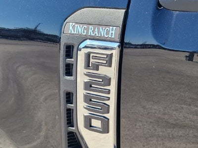 2027 Ford F-250SD King Ranch 4WD CREW CAB