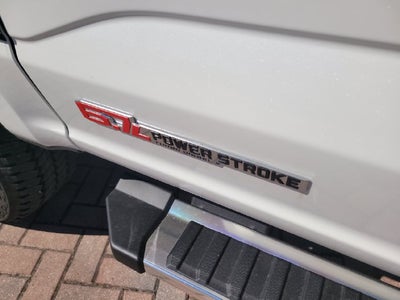 2027 Ford F-250SD Lariat 4WD CREW CAB