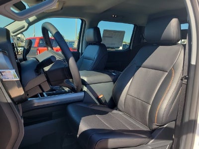 2027 Ford F-250SD Lariat 4WD CREW CAB