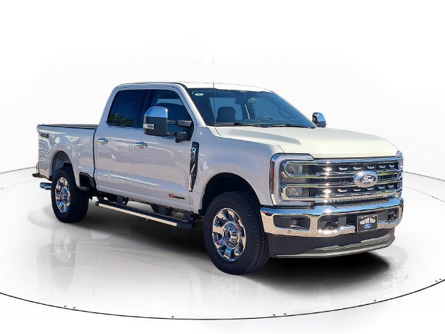 2027 Ford F-250SD Lariat 4WD CREW CAB