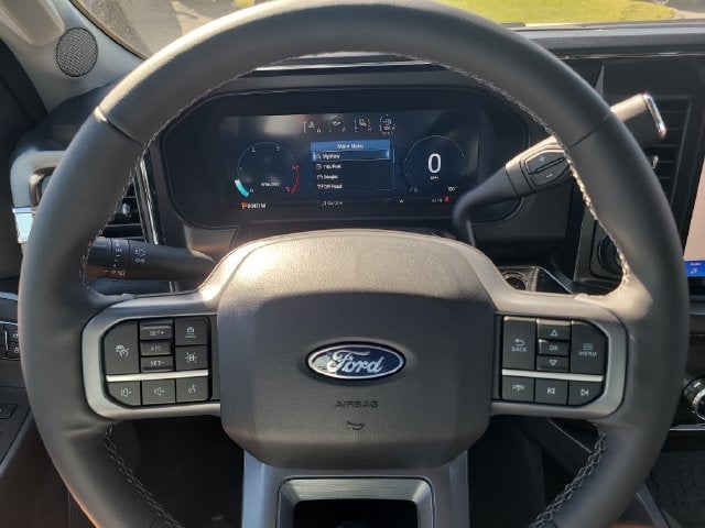 2027 Ford F-250SD Lariat 4WD CREW CAB