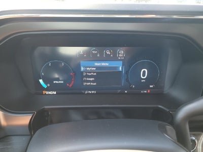 2027 Ford F-250SD Lariat 4WD CREW CAB