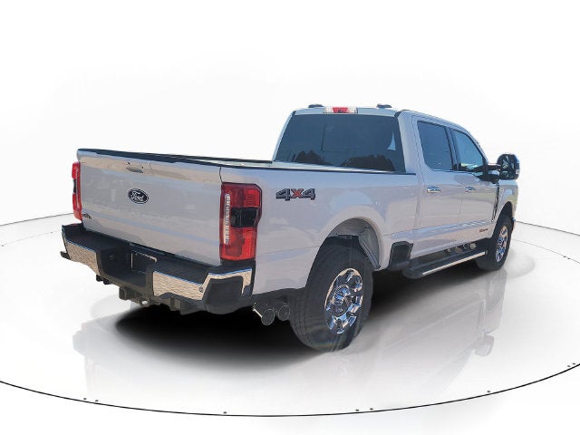 2027 Ford F-250SD Lariat 4WD CREW CAB