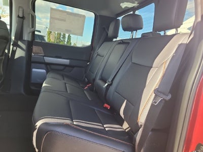 2027 Ford F-250SD Lariat 4WD CREW CAB