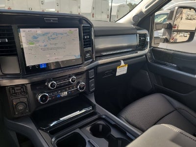 2027 Ford F-250SD Lariat 4WD CREW CAB