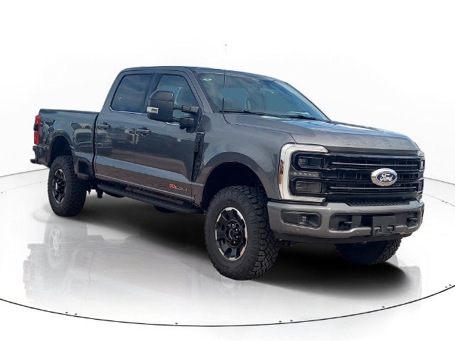 2027 Ford F-250SD Platinum 4WD CREW CAB