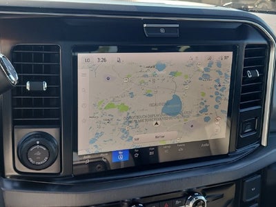 2027 Ford F-250SD Platinum 4WD CREW CAB