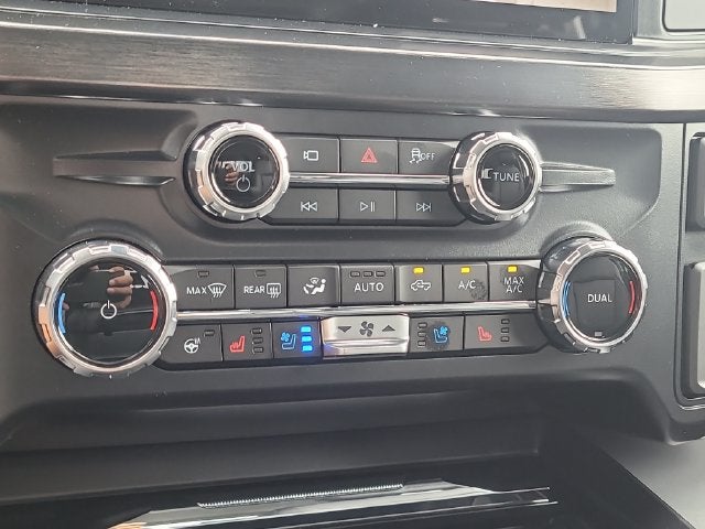 2027 Ford F-250SD Lariat 4WD CREW CAB