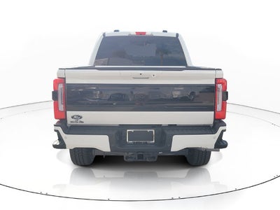 2027 Ford F-250SD Platinum 4WD CREW CAB
