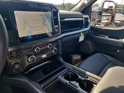 2027 Ford F-250SD Lariat 4WD CREW CAB