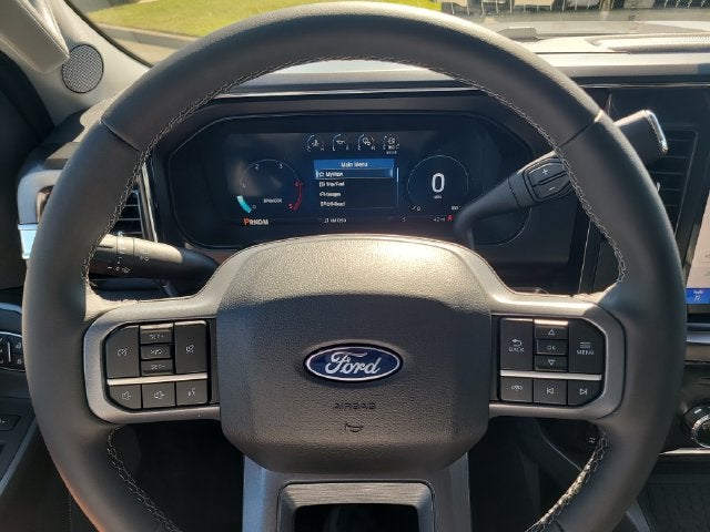 2027 Ford F-250SD Lariat 4WD CREW CAB