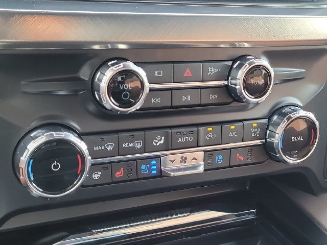 2027 Ford F-250SD King Ranch 4WD CREW CAB