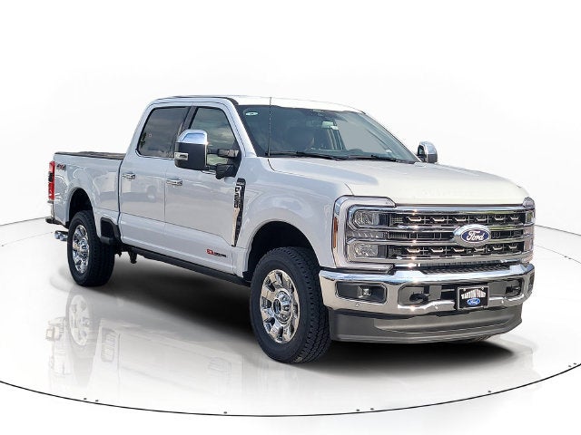 2027 Ford F-250SD King Ranch 4WD CREW CAB