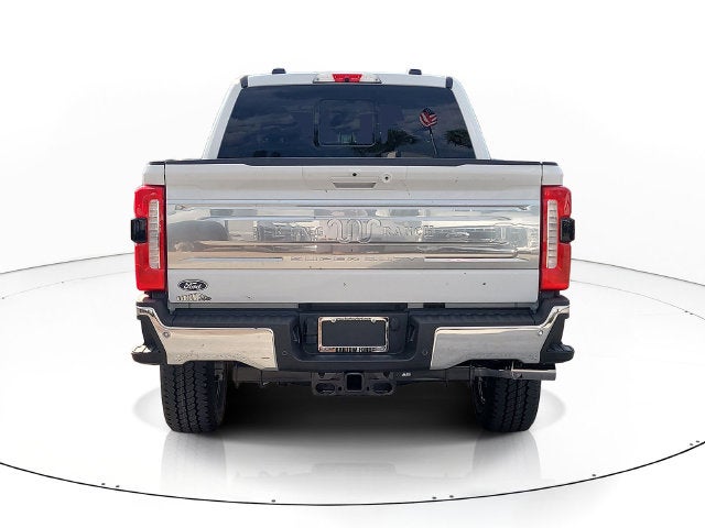 2027 Ford F-250SD King Ranch 4WD CREW CAB